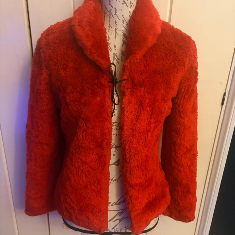 Guess Red  Jacket made in Italy